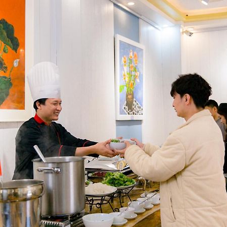 Babeeni Family Hotel Sapa ภายนอก รูปภาพ