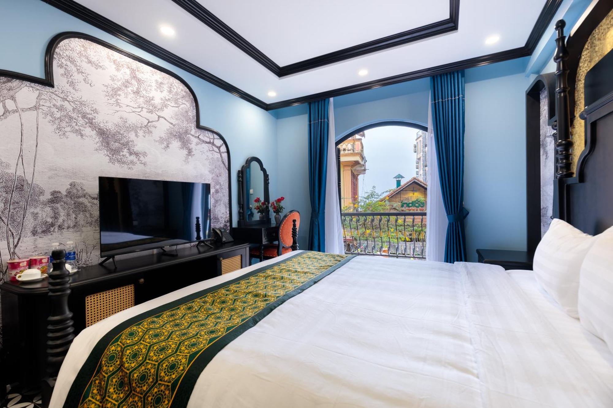 Babeeni Family Hotel Sapa ภายนอก รูปภาพ