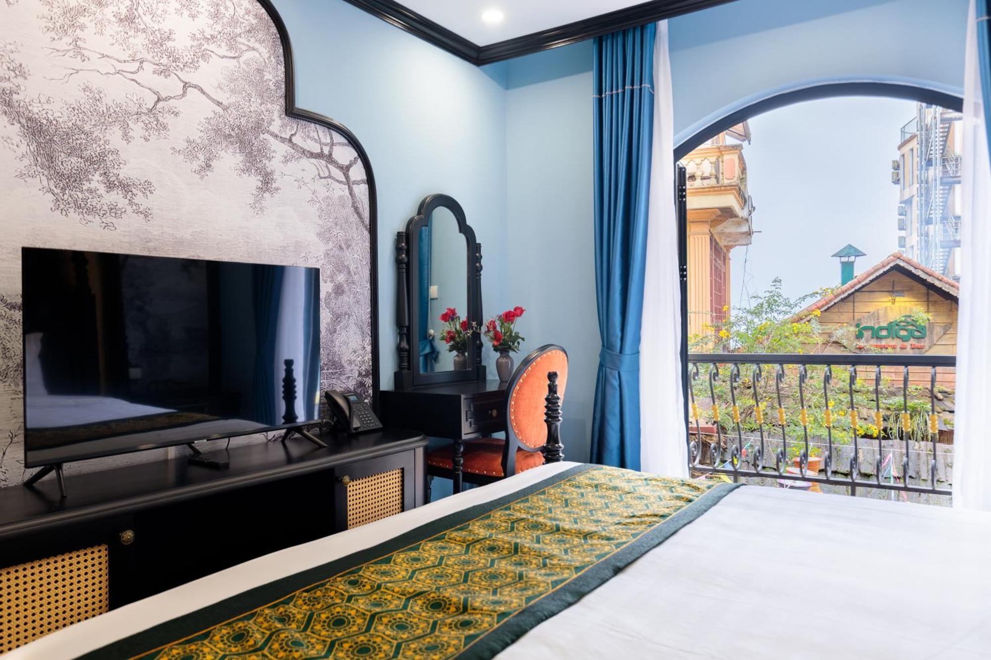 Babeeni Family Hotel Sapa ภายนอก รูปภาพ