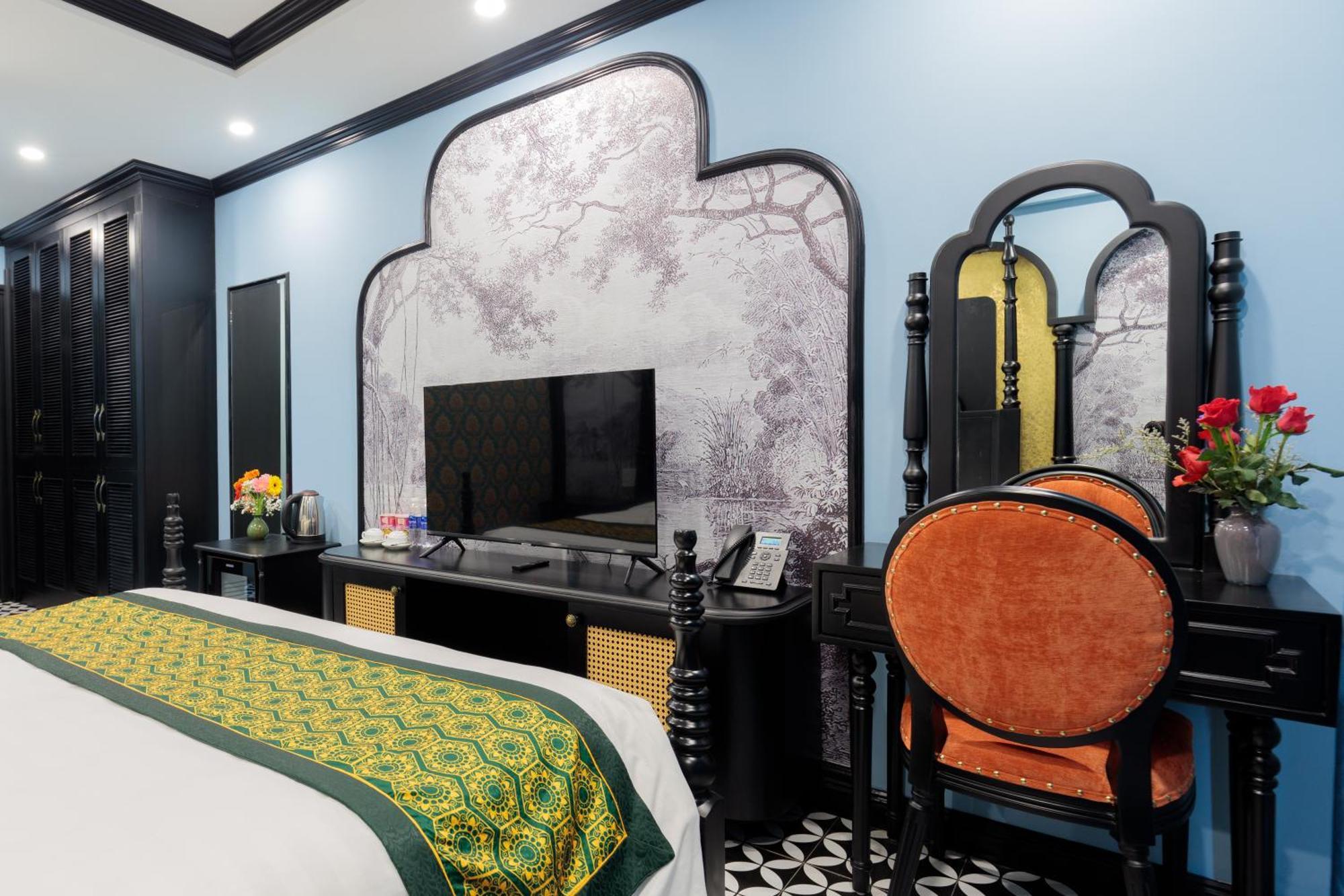 Babeeni Family Hotel Sapa ภายนอก รูปภาพ