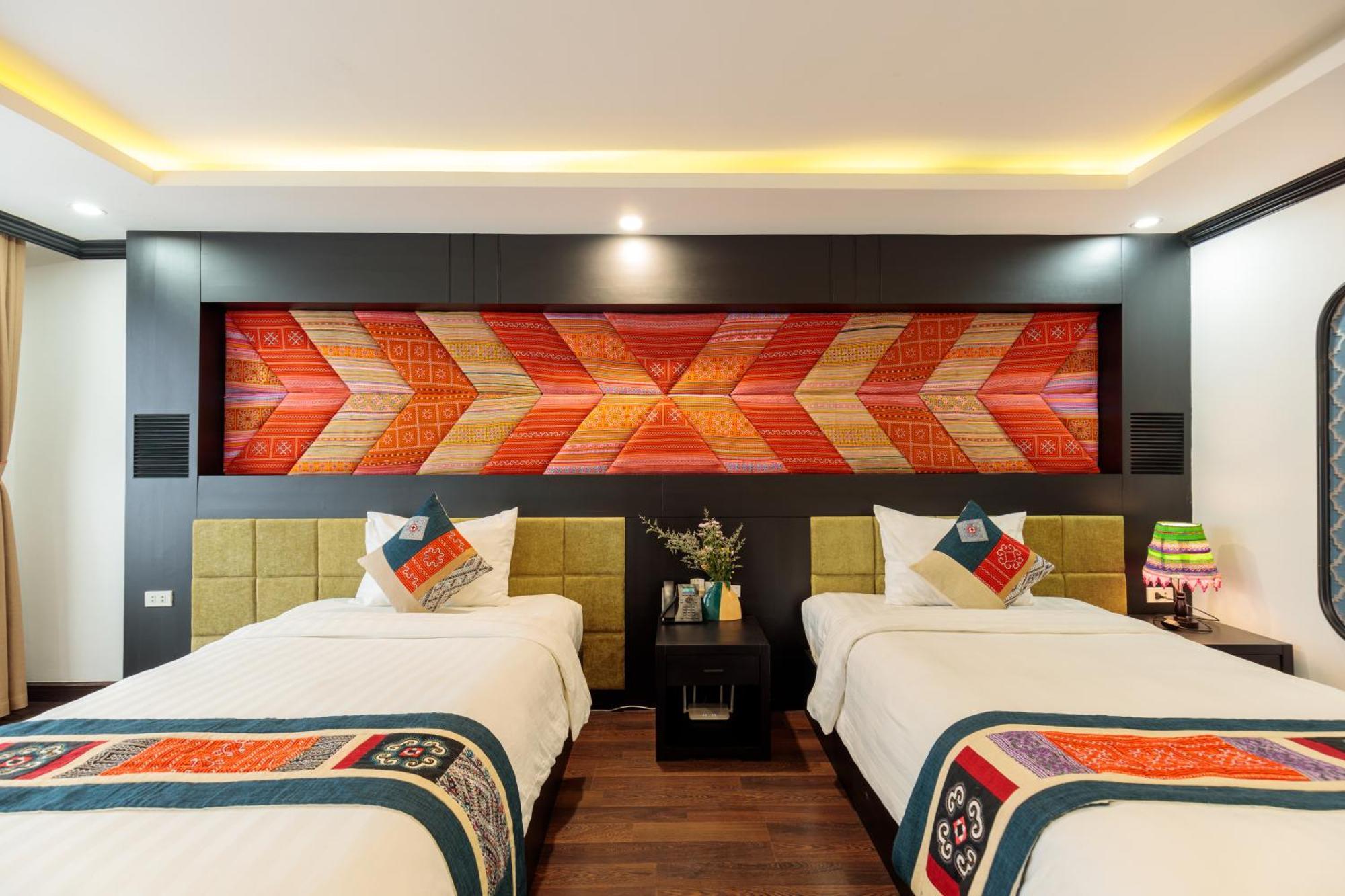 Babeeni Family Hotel Sapa ภายนอก รูปภาพ