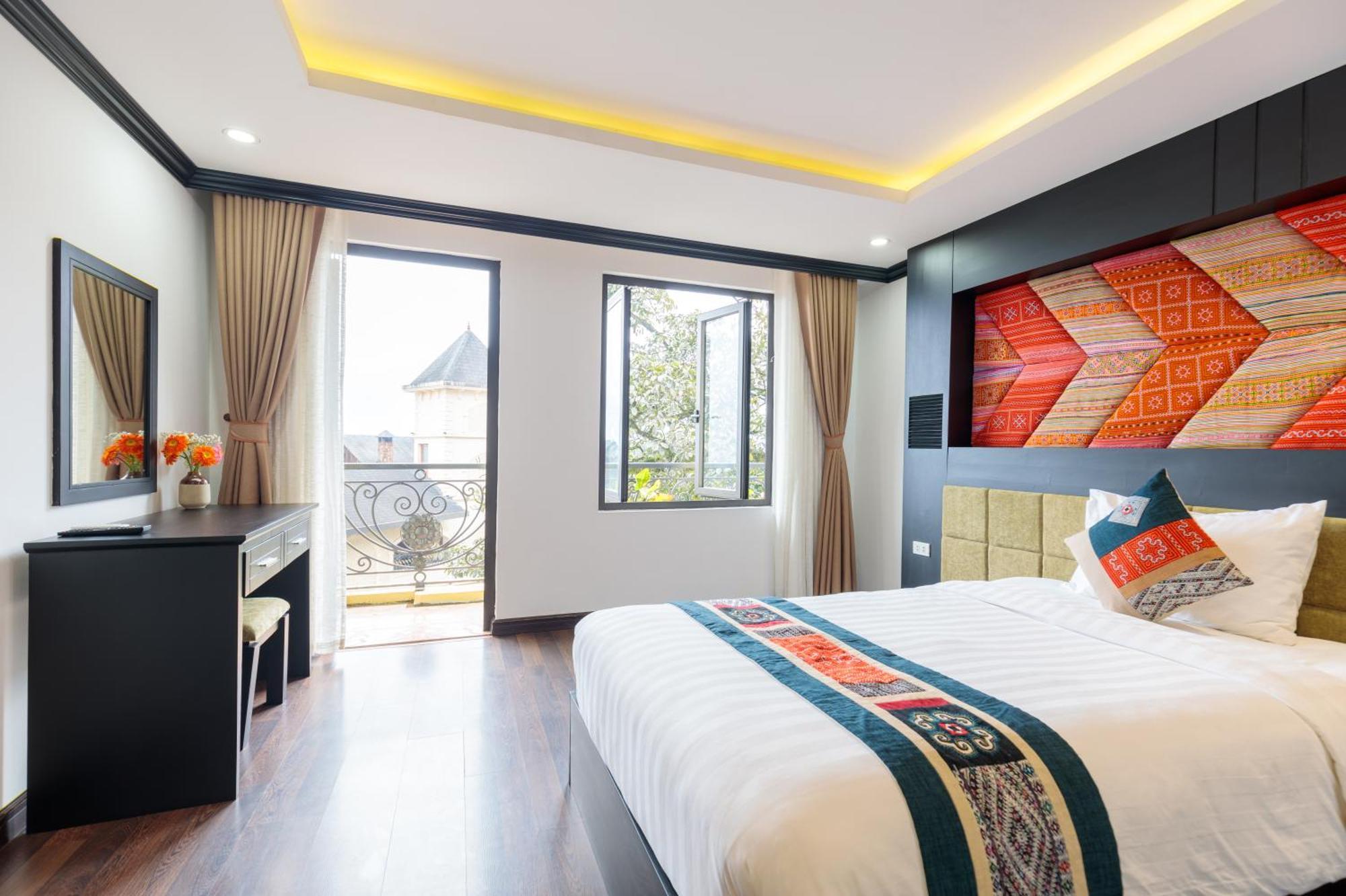 Babeeni Family Hotel Sapa ภายนอก รูปภาพ