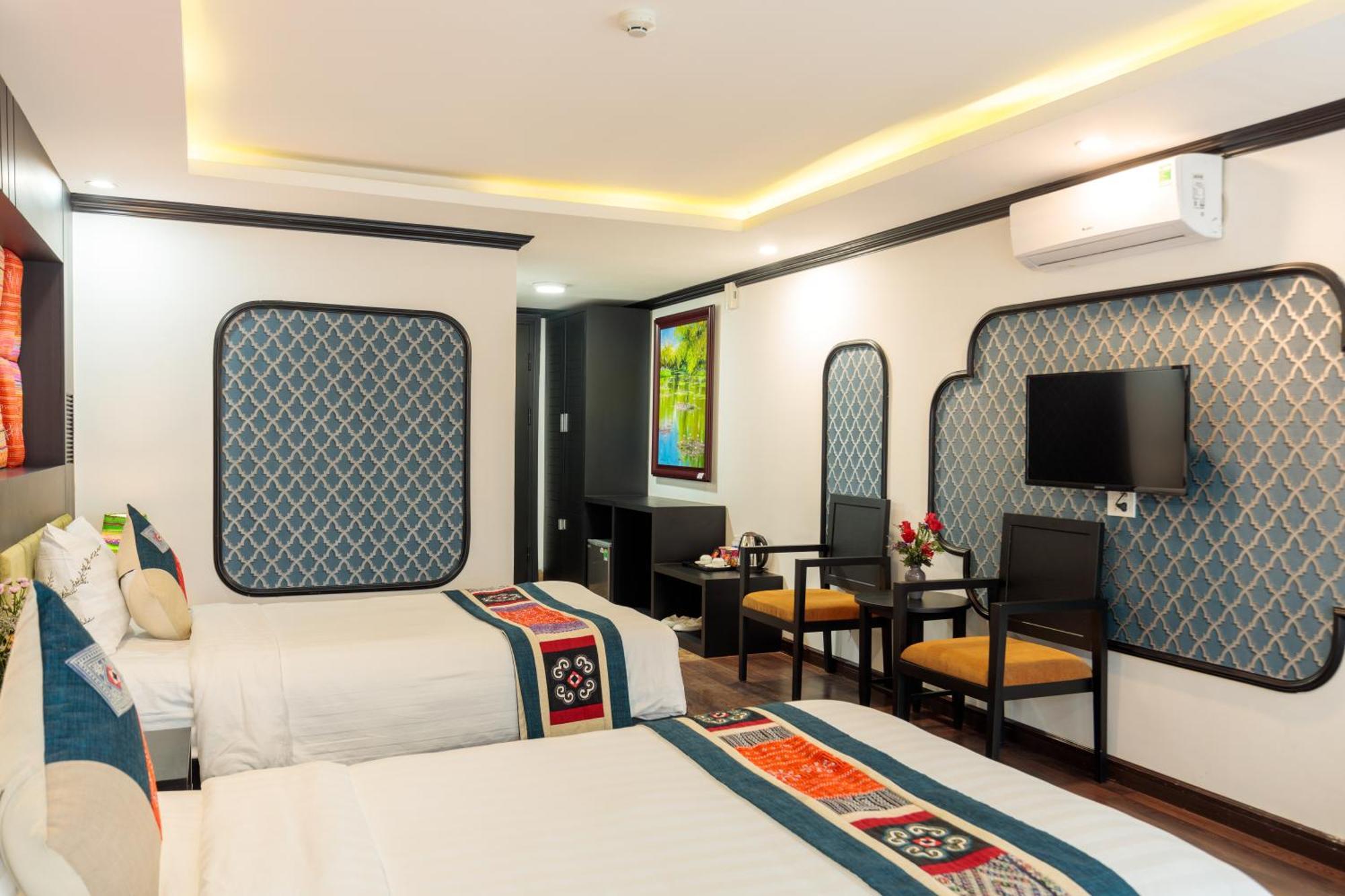 Babeeni Family Hotel Sapa ภายนอก รูปภาพ