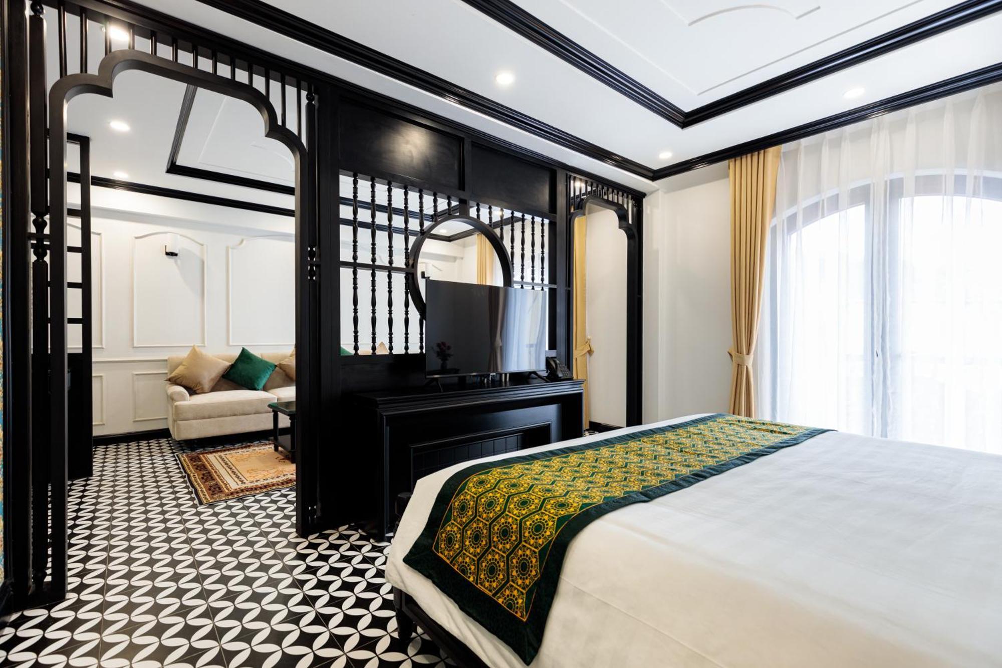 Babeeni Family Hotel Sapa ภายนอก รูปภาพ