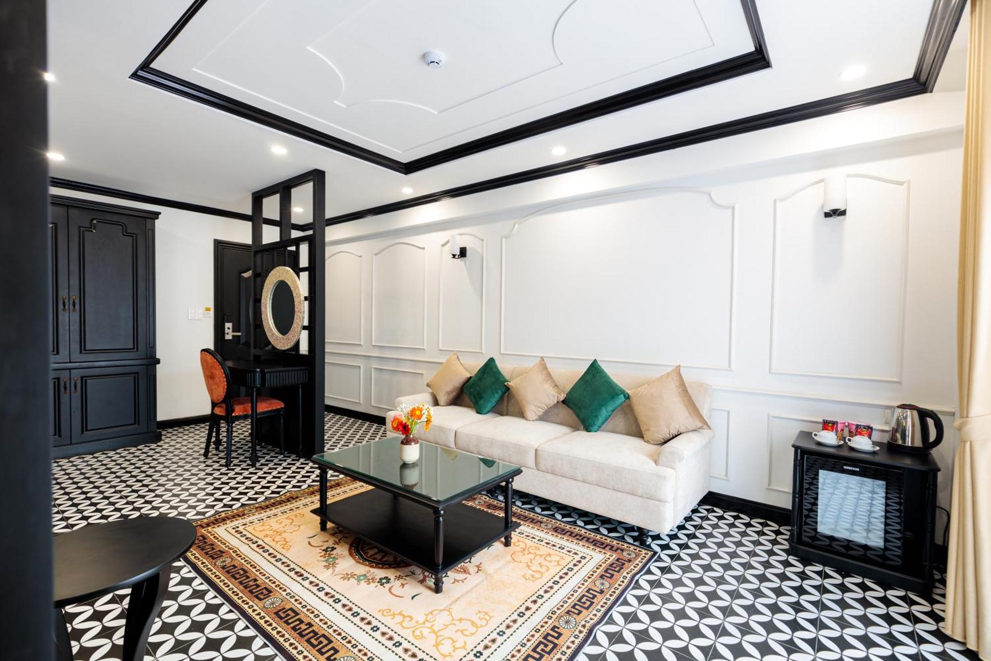 Babeeni Family Hotel Sapa ภายนอก รูปภาพ