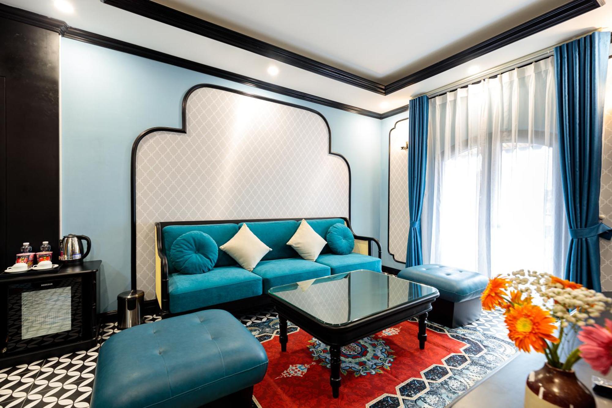Babeeni Family Hotel Sapa ภายนอก รูปภาพ