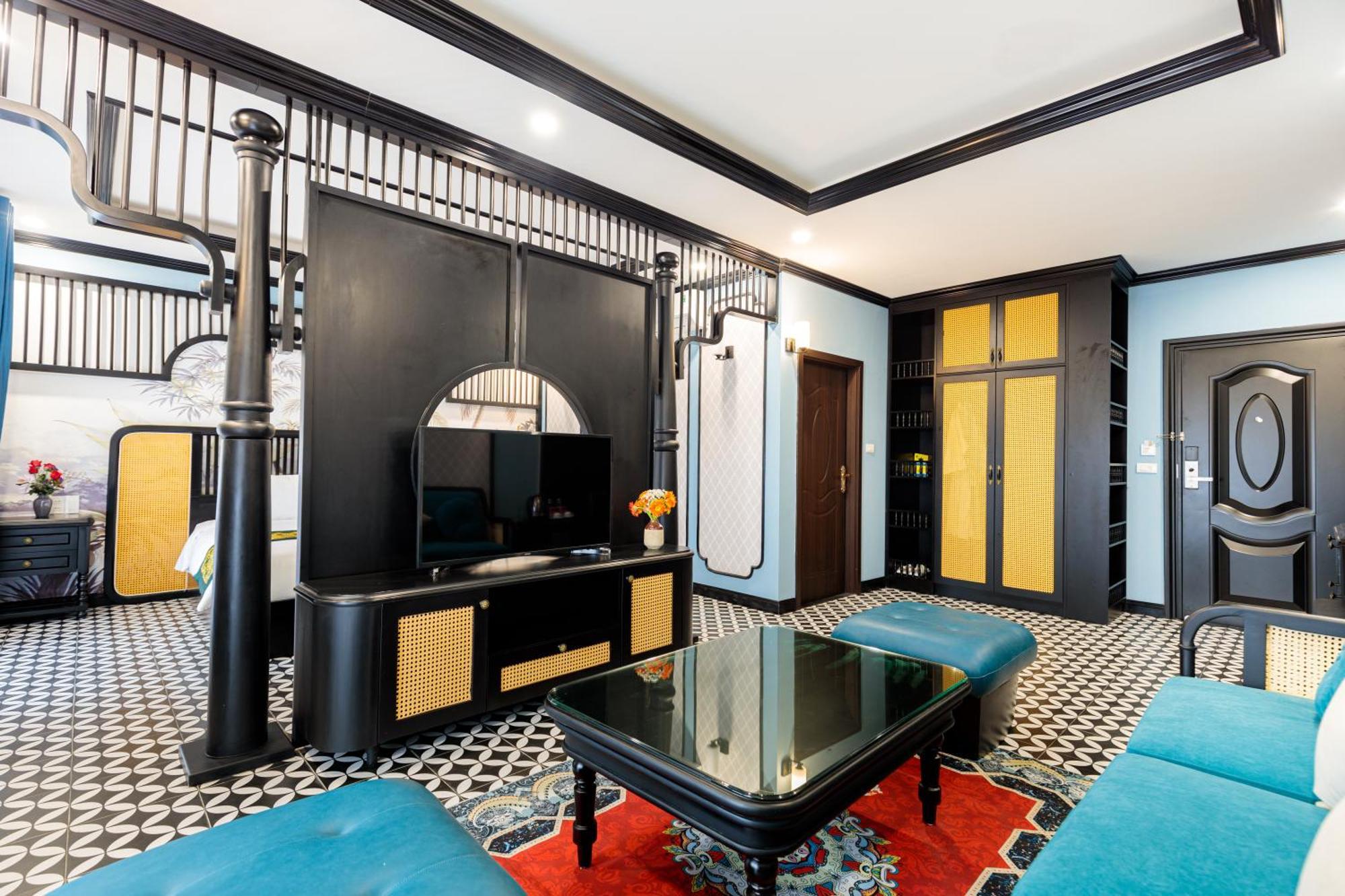 Babeeni Family Hotel Sapa ภายนอก รูปภาพ