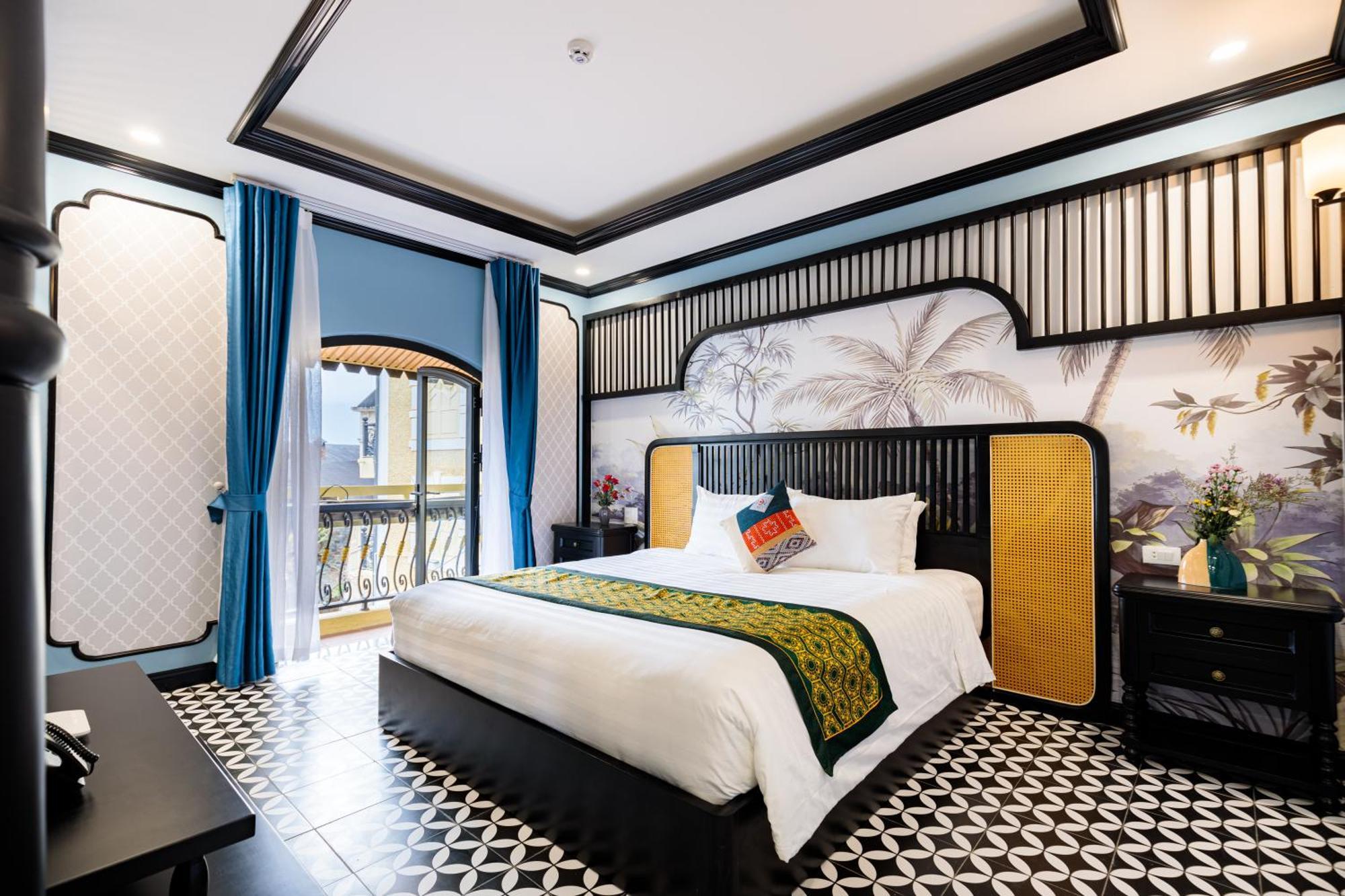 Babeeni Family Hotel Sapa ภายนอก รูปภาพ