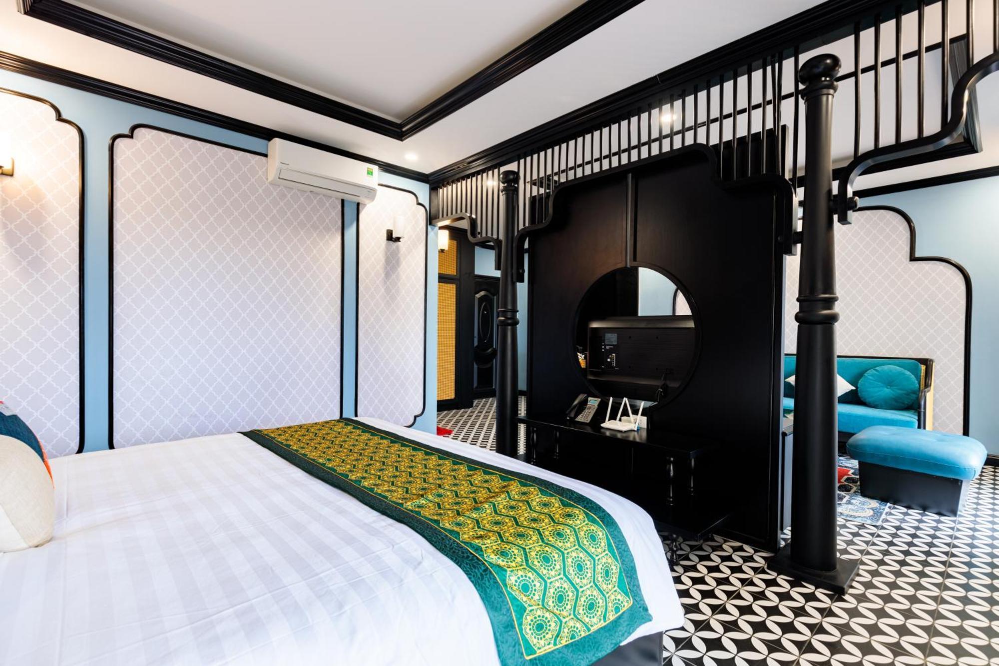 Babeeni Family Hotel Sapa ภายนอก รูปภาพ