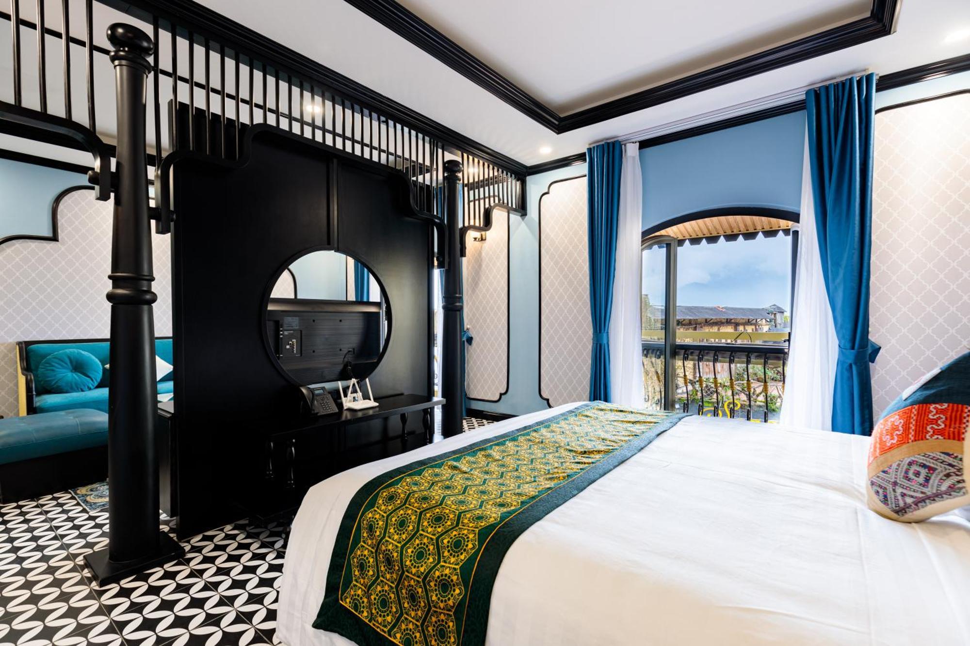 Babeeni Family Hotel Sapa ภายนอก รูปภาพ