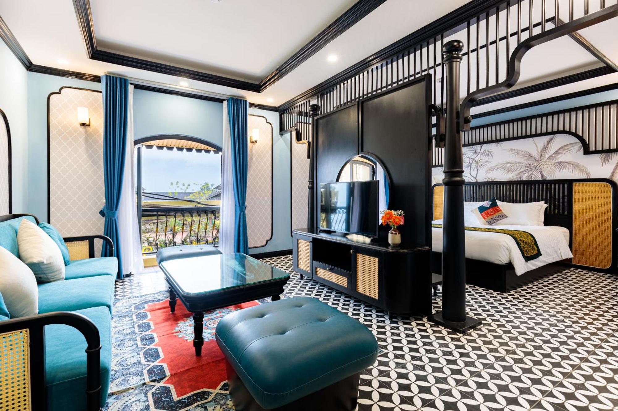 Babeeni Family Hotel Sapa ภายนอก รูปภาพ