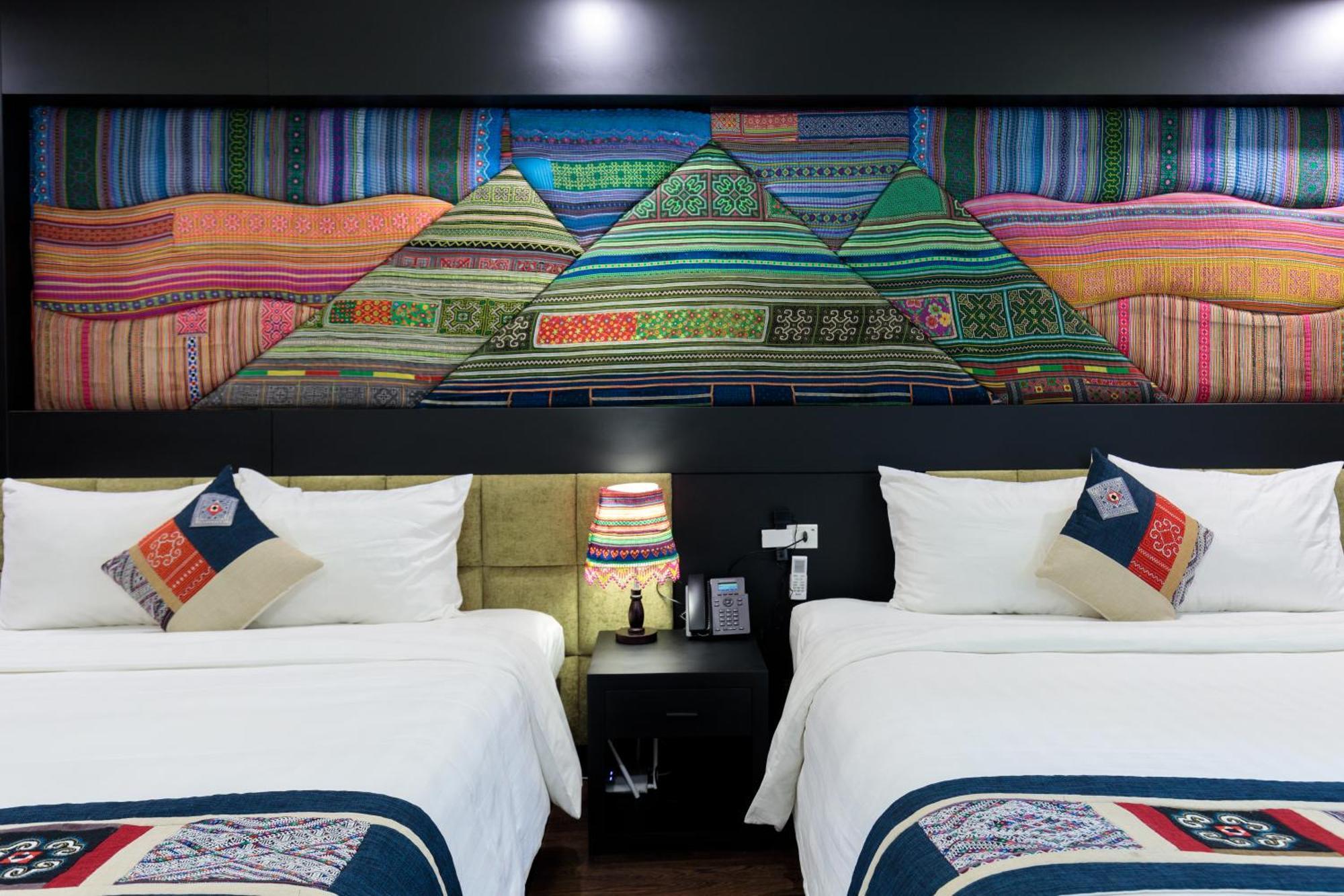 Babeeni Family Hotel Sapa ภายนอก รูปภาพ