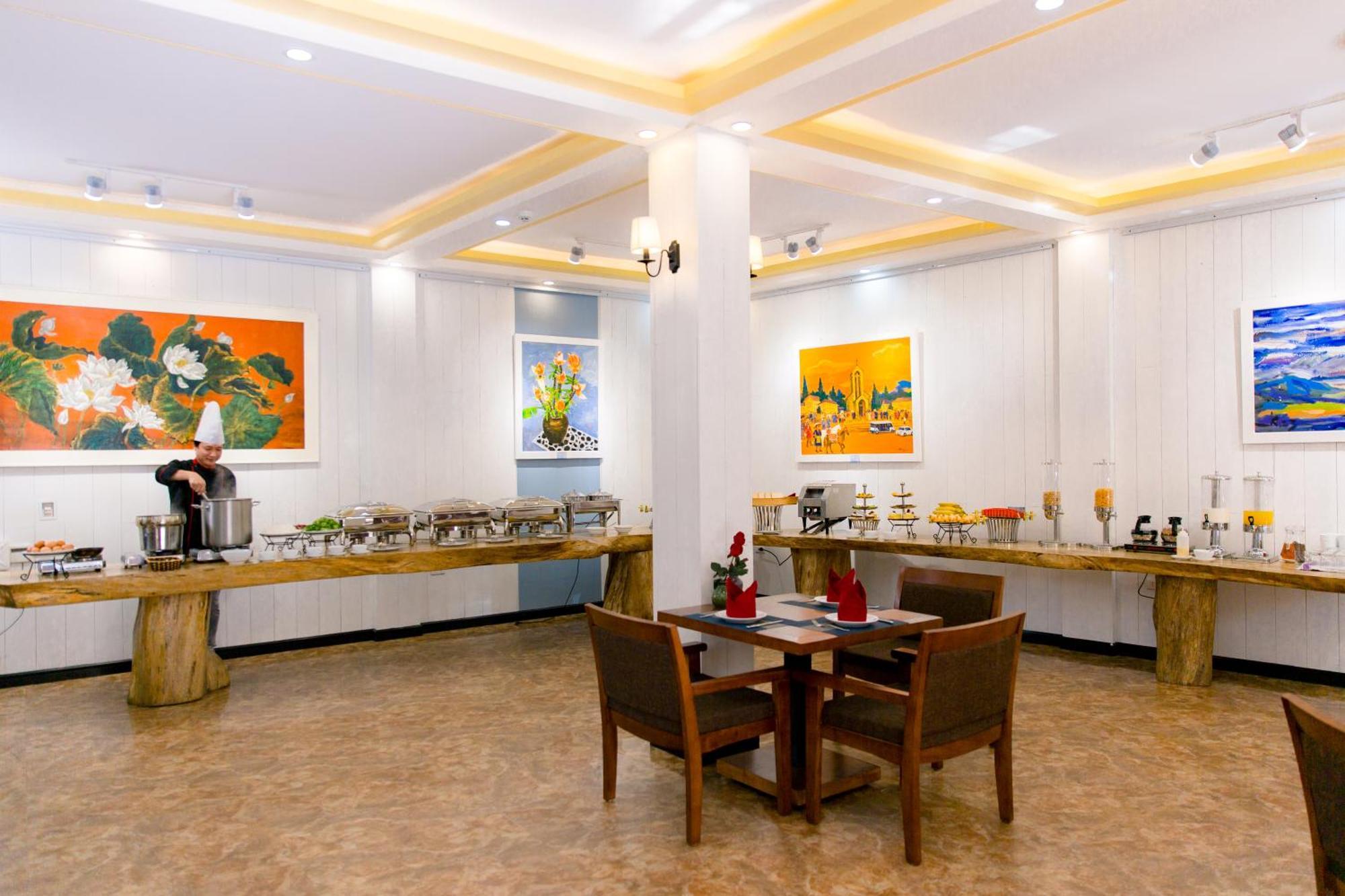 Babeeni Family Hotel Sapa ภายนอก รูปภาพ